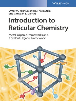 cover image of Introduction to Reticular Chemistry